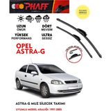 Astra G Silecek Silgeç Silgi Takımı (1997 - 2005) Arası Araca Özel Aparat