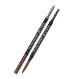 Astra Geisha Mikro Brown Kaş Kalemi