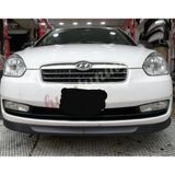 ASTRA H LİP HYUNDAİ ACCENT ERA UYUMLU TAMPON ÖN EK