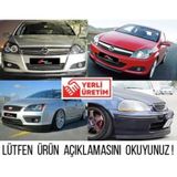 Astra H Lip Karlık Tüm Araçlara Uygulanabilir Plastik