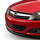 ASTRA H LİP PLASTİK DİL ÖN EK KARLIK TAMPON SPOİLER SPOYLER