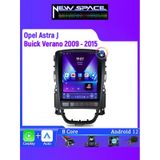 Astra J Android 2gb Ram 32gb Rom Carplay Navigasyon Tesla Multimedya Uyumlu