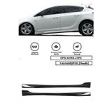 Astra J Opc Yan Marşpiyel (Çift) (Plastik)