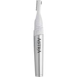 Astra Kablosuz Kaş Kesme-Kaş Düzeltme Makinası- PT-600 Mini Shaver Burun, Kulak, Kaş Kıl Kesme Makinesi Y - Altın