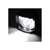 Astra Led 1 Adet Led Motosiklet Sis Far Montaj Sis Drl Lamba Scooter Motosiklet Için (Çakar & Sabit Mod)
