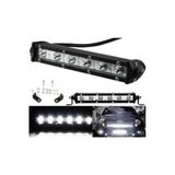 Astra Led 18W Düz Üniversal Uzun Sis Lambası Led Bar 6 Led