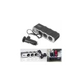 ASTRA LED Universal Her Araca Uyumlu Araç Oto Çakmak Çoklayıcı Çoğaltıcı Soketi Usb Çakmaklık 12 V