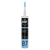 Astra Market Lisinya202 Selsil 07 Akvaryum Silikonu Şeffaf 280 Ml