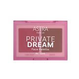 Astra Private Dream Goth Yüz Paleti