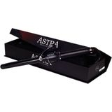Astra Profesyonel 22 mm Saç Şekillendirici Maşa, Kusursuz Dalga ve Bukleler - Ahşap - Seçenek 1