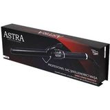 Astra Profesyonel 32MM Saç Maşa F998B, Şık ve Güçlü Bukleler Için - Ahşap - Seçenek 1