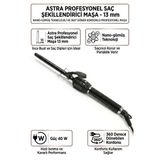 Astra Profesyonel Saç Şekillendirici Maşa (13 Mm)