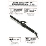Astra Profesyonel Saç Şekillendirici Maşa (19 Mm)