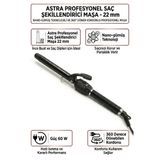 Astra Profesyonel Saç Şekillendirici Maşa (22 Mm)