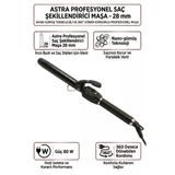 Astra Profesyonel Saç Şekillendirici Maşa (28 Mm)