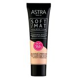Astra Soft Matte Cloud Mat Fondöten