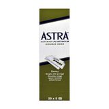 Astra Superior Platinum Çift Kenar Tıraş Bıçağı, 100 Adet