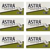 Astra Superior Platinum Yedek Tıraş Bıçağı 6 Adet 5'li Kutu Ergonomik Tasarım ile Profesyonel Tıraş Deneyimi