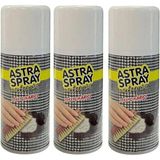 Astra (Zeta) Spray Leke Çıkarıcı (3'lü Avantaj Paket) - 1 lt