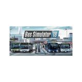 Astragon Entertainment Bus Simulator 18 (Pc)
