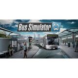 Astragon Entertainment Bus-Simulator 2012 (Pc)