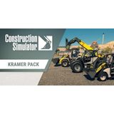 Astragon Entertainment Construction Simulator Kramer Pack (Pc)