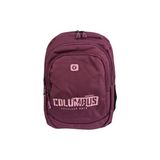 Astral Columbus Soffy Sırt Çantası 05483 47X30X20 cm – Kompakt, Hafif ve Günlük Kullanıma Uygun Tasarım - Koyu Pembe