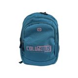 Astral Columbus Soffy Sırt Çantası 05483 47X30X20 cm – Kompakt, Hafif ve Günlük Kullanıma Uygun Tasarım - Turkuaz