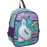 Astral Kids Anaokul Çantası Sweet Unicorn-Yeşil 03066 0663