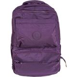 Astral Krinkıl Climber Sırt Çantası 50X33X21 cm – Dayanıklı Krinkıl Kumaş, Çok Bölmeli ve Geniş Hacimli Tasarım - --