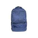 Astral Krinkıl Climber Sırt Çantası 50X33X21 cm – Dayanıklı Krinkıl Kumaş, Çok Bölmeli ve Geniş Hacimli Tasarım - Lacivert