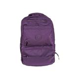 Astral Krinkıl Climber Sırt Çantası 50X33X21 cm – Dayanıklı Krinkıl Kumaş, Çok Bölmeli ve Geniş Hacimli Tasarım - Mor