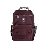 Astral London Drive Sırt Çantası Bordo – 06158 50X33X21 cm – Geniş Hacim, Çok Bölmeli