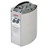 Astral Pool Harvıa Vega Compact Gövdeden Kumandalı Sauna Sobası 6 Kw 5-9 M3 (20 Kg Taş Kapasitesi)-Toptancıyızbiz
