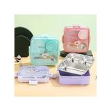 Astral Seal Lunch Box Çelik Saklama Kabı 97119 - Çok Renkli