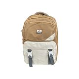 Astral Support Sırt Çantası 50X33X21 cm – Maksimum Depolama, Üst Düzey Düzen ve Konfor - Hardal
