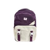 Astral Support Sırt Çantası 50X33X21 cm – Maksimum Depolama, Üst Düzey Düzen ve Konfor - Mor