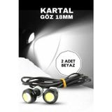 Astraled Kartal Gözü Led Ayna Altı Led Eagle Eye Beyaz