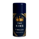 ASTRALED Klima Temizleyici ve Koku Giderici Dezenfektan Sprey, 150 ml, THE KING