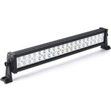 Astraled Offroad Led Bar 55 Cm 120 W 40 Led Delici/Yayıcı Beyaz Işık Tepe Lamba Tavan Panjur Projeksiyon