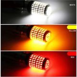 Astraled P21w Ba15s 1156 144 Ledli Ultra Parlak Geri Vites Park Ampül Tek Duy Beyaz (2 Adet)