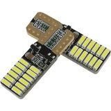 Astraled T10 Canbus LED Park Lambası,plakalık Gösterge Bagaj Tavan 12V, 5W, Beyaz, 2 Adet