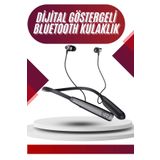 ASTRALTECH 100 Saat Bluetooth Kulaklık Dijital Göstergeli ANC Özelliği Kablolu