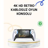 Astraltech 1000 Oyun Yüklü HDMI Çıkışlı Retro Oyun Konsolu