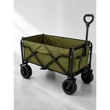 Astraltech 130 kg Taşıma Kapasiteli Katlanabilir Wagon Taşıma Arabası