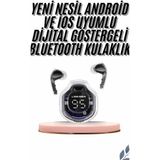 Astraltech 2025 Model Kablosuz Bluetooth Kulaklık Anc Enc Destekli Hifi Stereo - Renkli