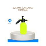 Astraltech 2l Bahçe ve Araç Temizlik Pompası Bakır Uçlu Basınçlı Sprey