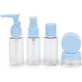 Astraltech 30 ml 5’li Seyahat Boy Kozmetik Organizer Seti
