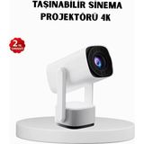 Astraltech 720P Projeksiyon Cihazı – Uzun Ömürlü Ampul, Canlı Renkler ve Evde Sinema Keyfi