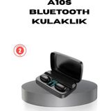 Astraltech A10S Tws Bluetooth 5.0 Kulaklık – Powerbank’li Şarj Kutusu, Dokunmatik Kontrol, Gerçek Stereo - Belirtilmemiş